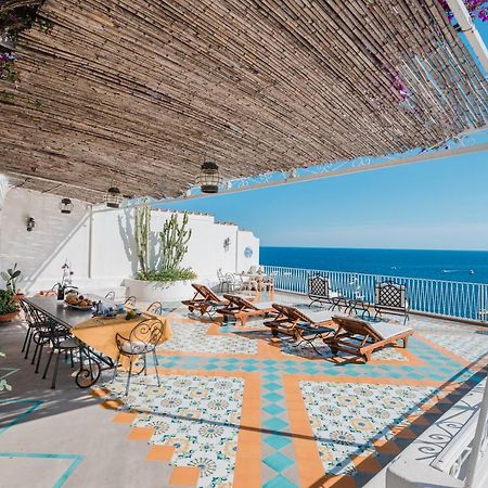 Villa Giusy Positano Exterior photo