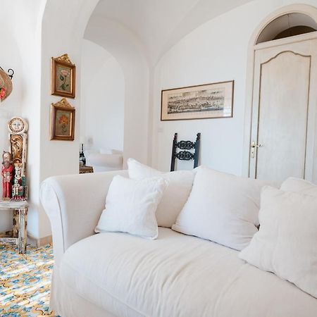 Villa Giusy Positano Exterior photo