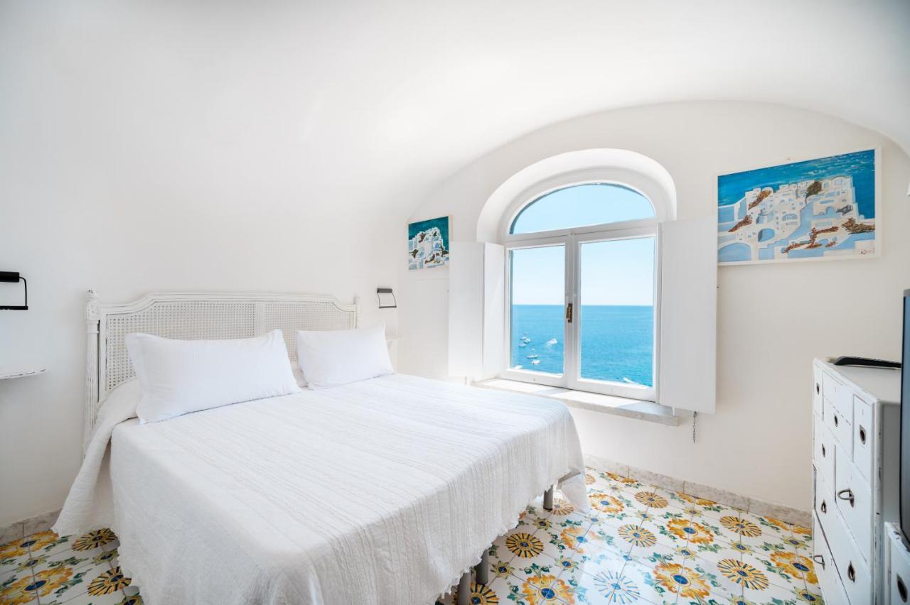 Villa Giusy Positano Exterior photo