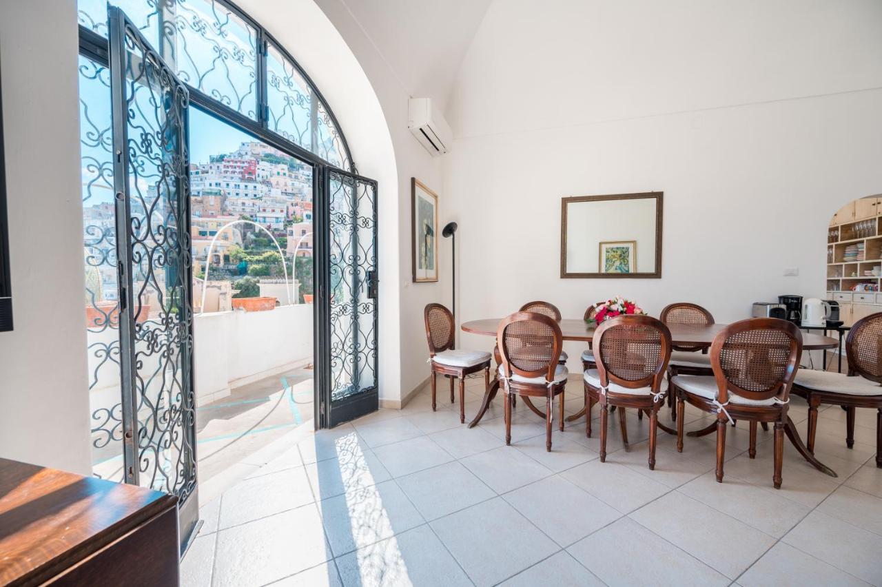 Villa Giusy Positano Exterior photo