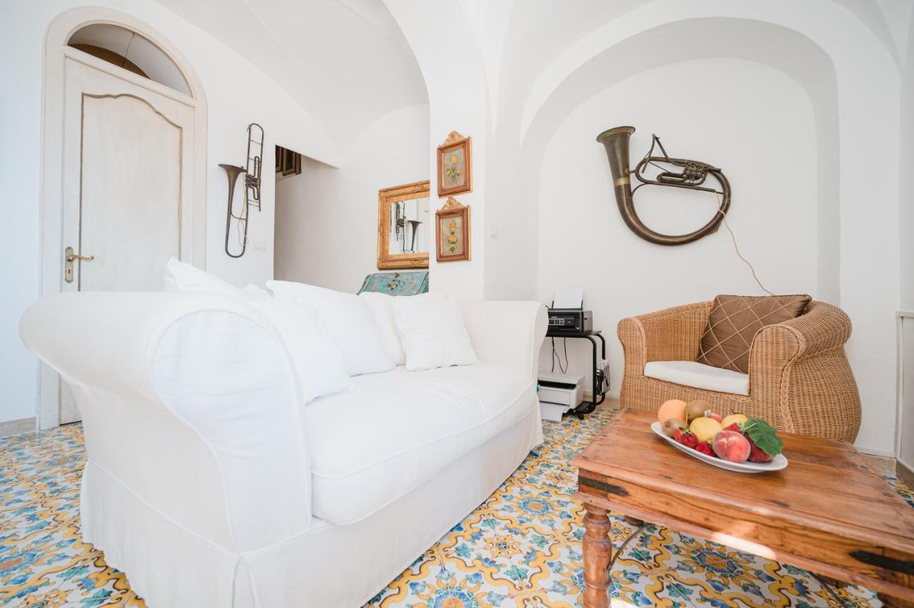 Villa Giusy Positano Exterior photo