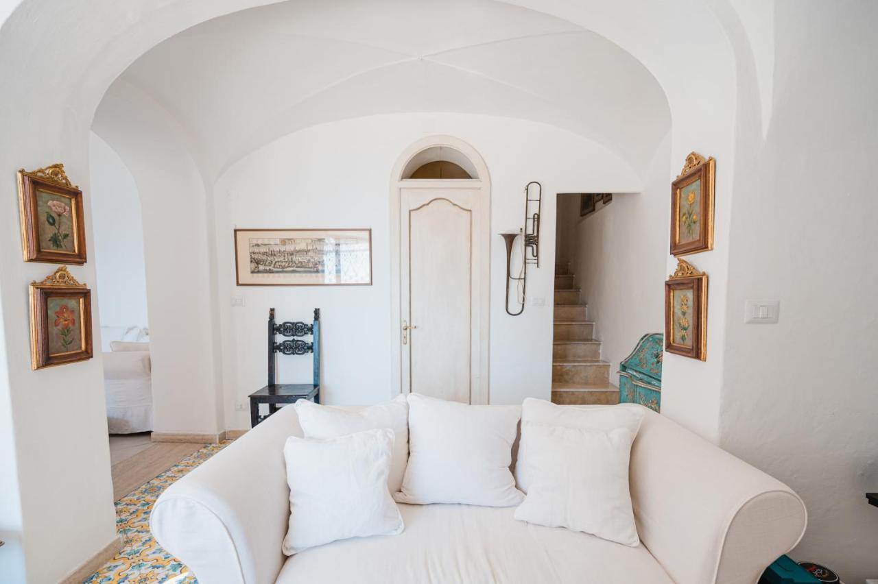 Villa Giusy Positano Exterior photo