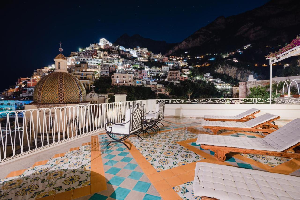 Villa Giusy Positano Exterior photo