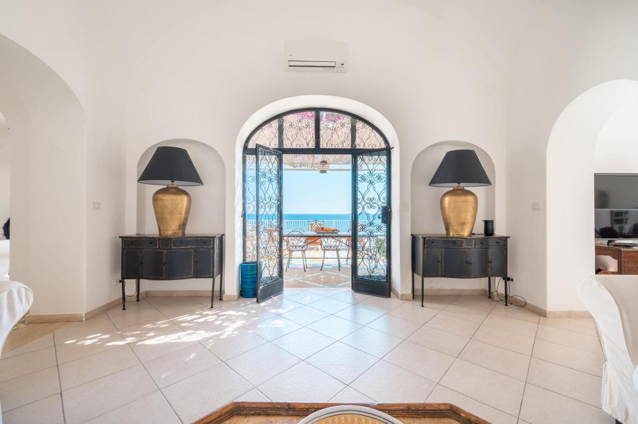 Villa Giusy Positano Exterior photo