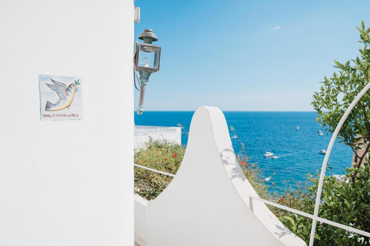 Villa Giusy Positano Exterior photo