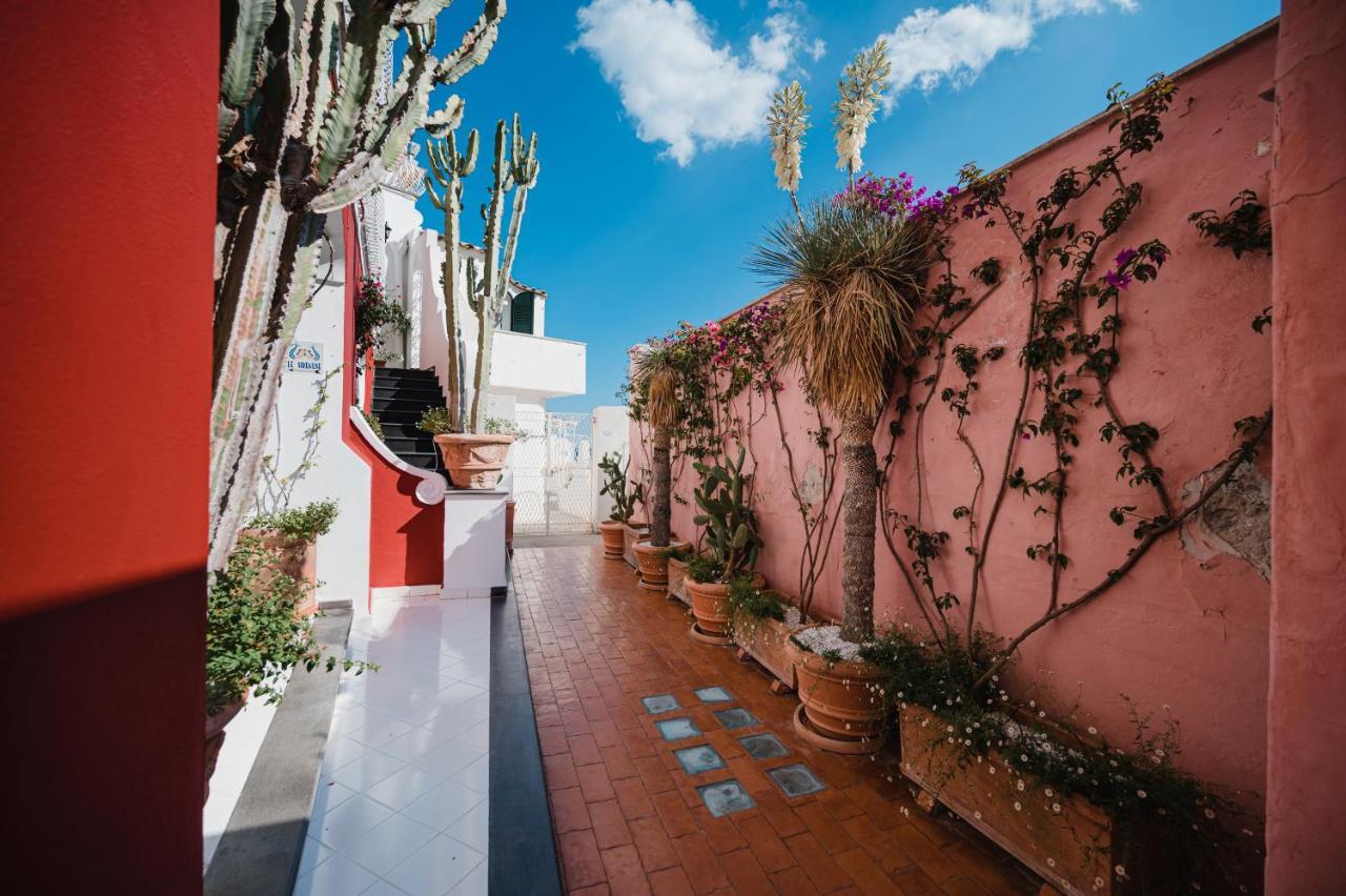 Villa Giusy Positano Exterior photo