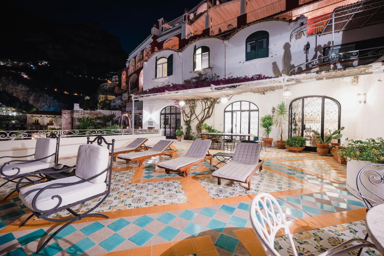 Villa Giusy Positano Exterior photo