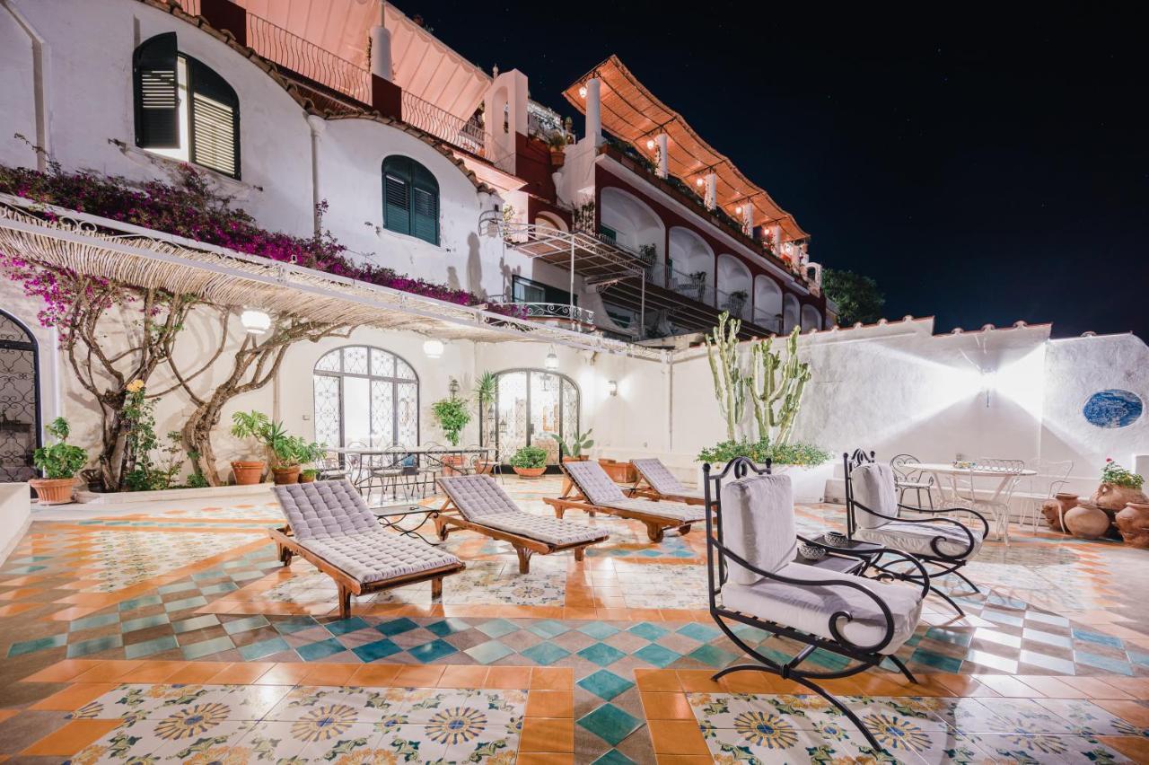Villa Giusy Positano Exterior photo