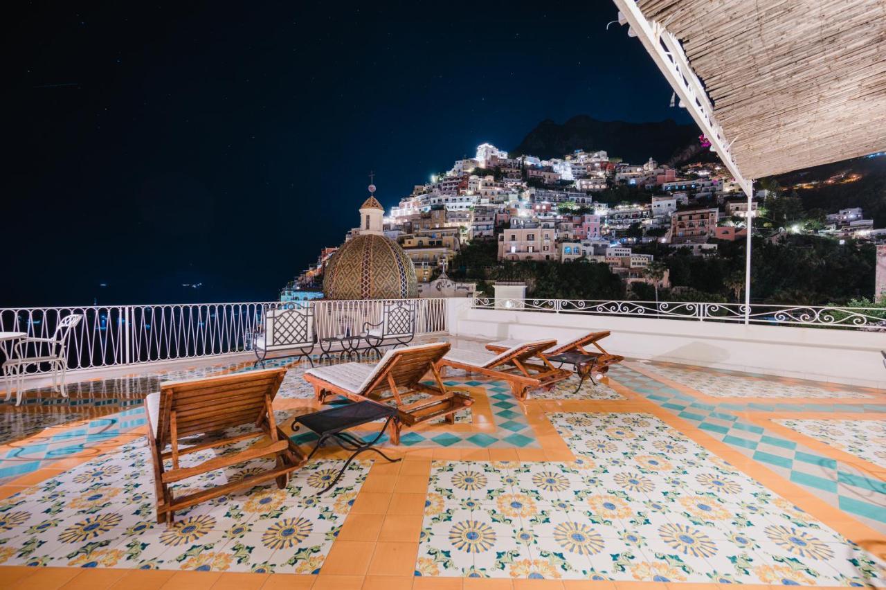 Villa Giusy Positano Exterior photo