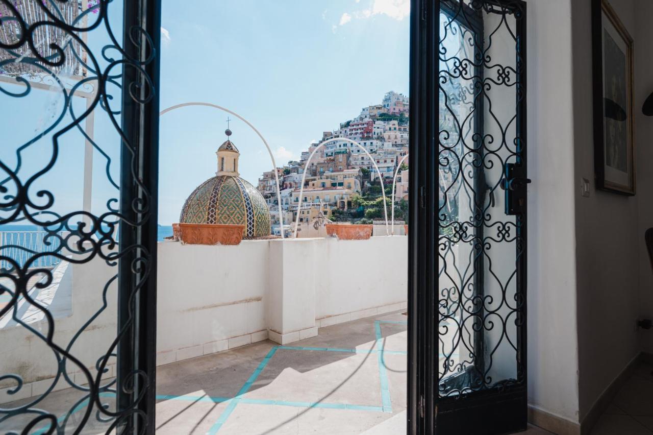 Villa Giusy Positano Exterior photo