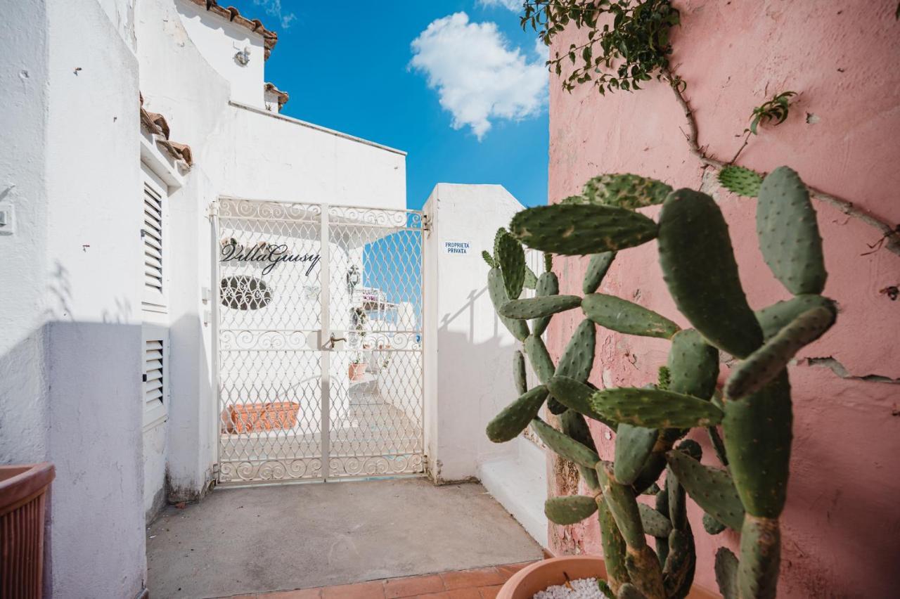 Villa Giusy Positano Exterior photo