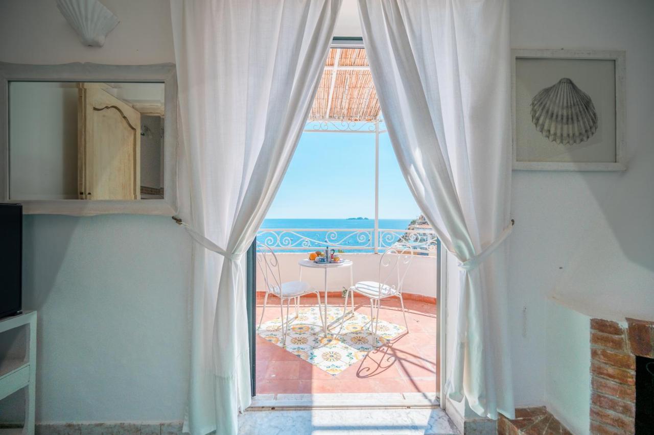 Villa Giusy Positano Exterior photo