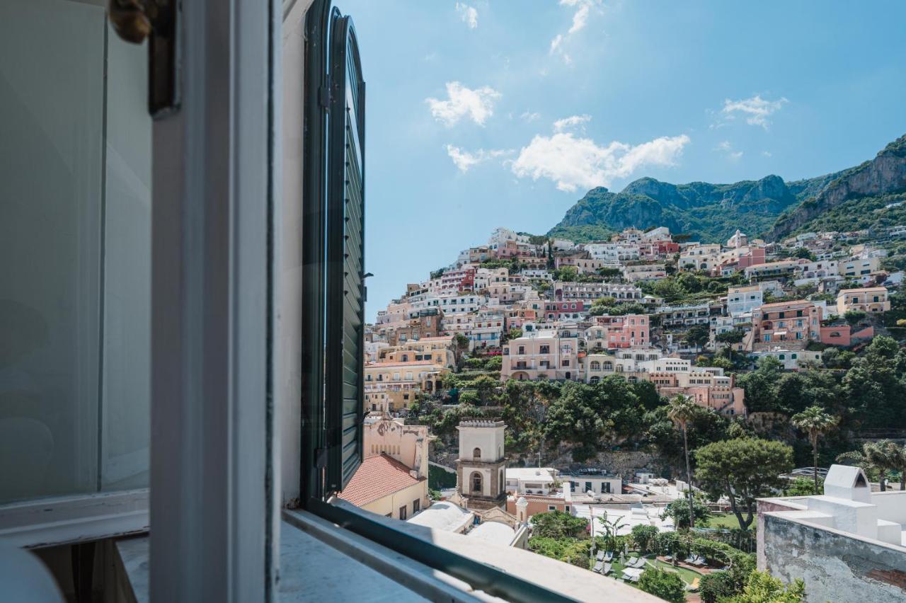Villa Giusy Positano Exterior photo