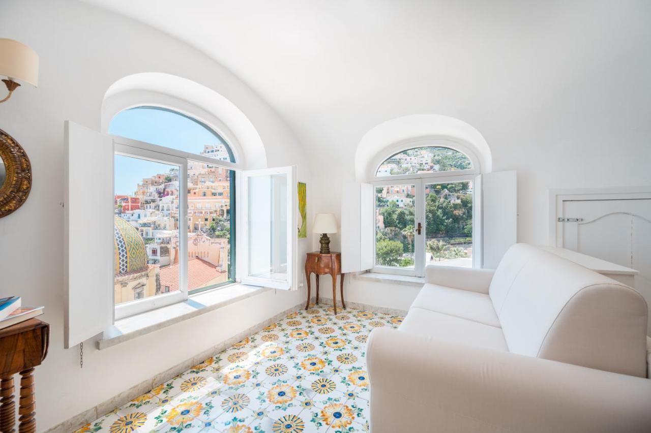 Villa Giusy Positano Exterior photo