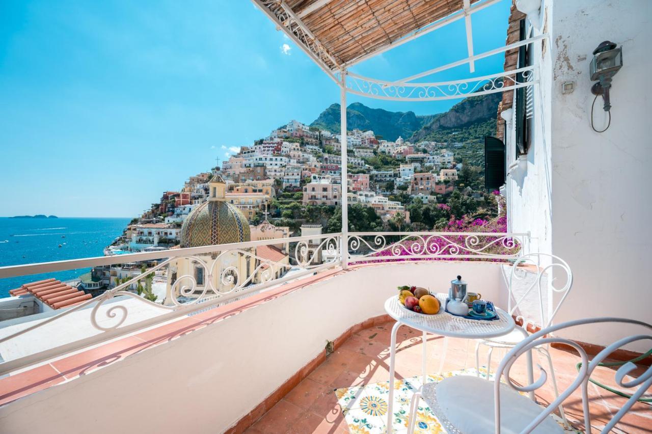 Villa Giusy Positano Exterior photo