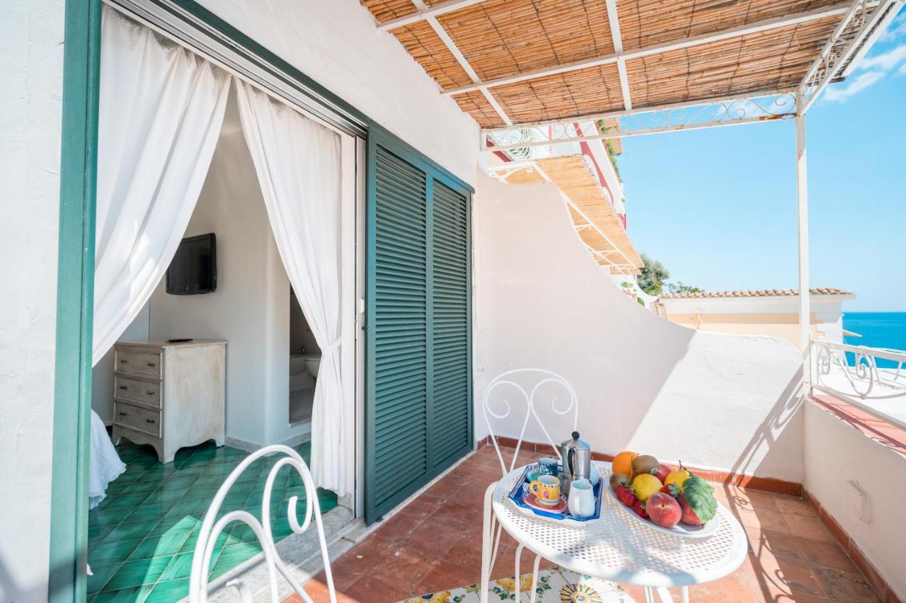Villa Giusy Positano Exterior photo