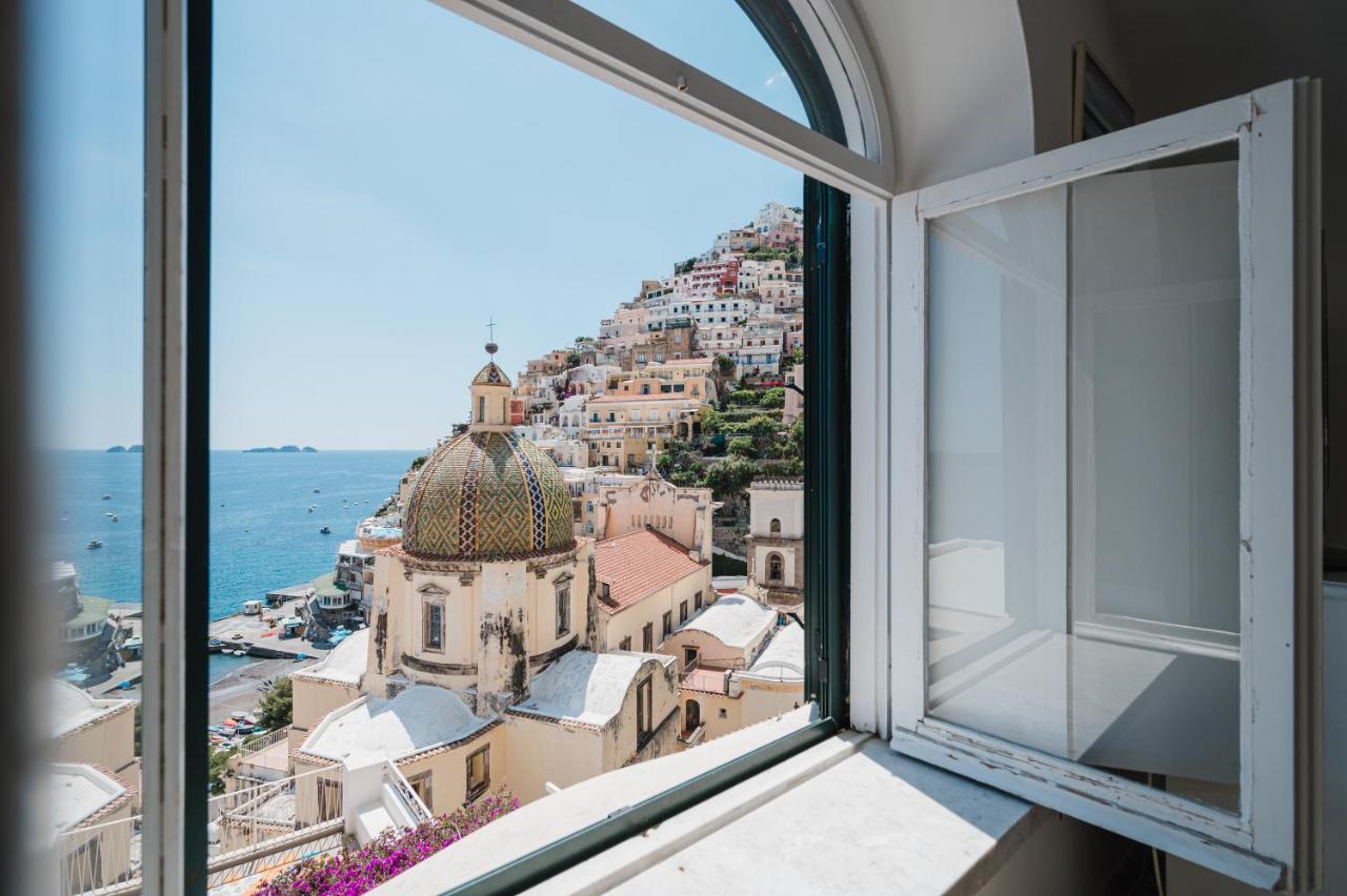 Villa Giusy Positano Exterior photo