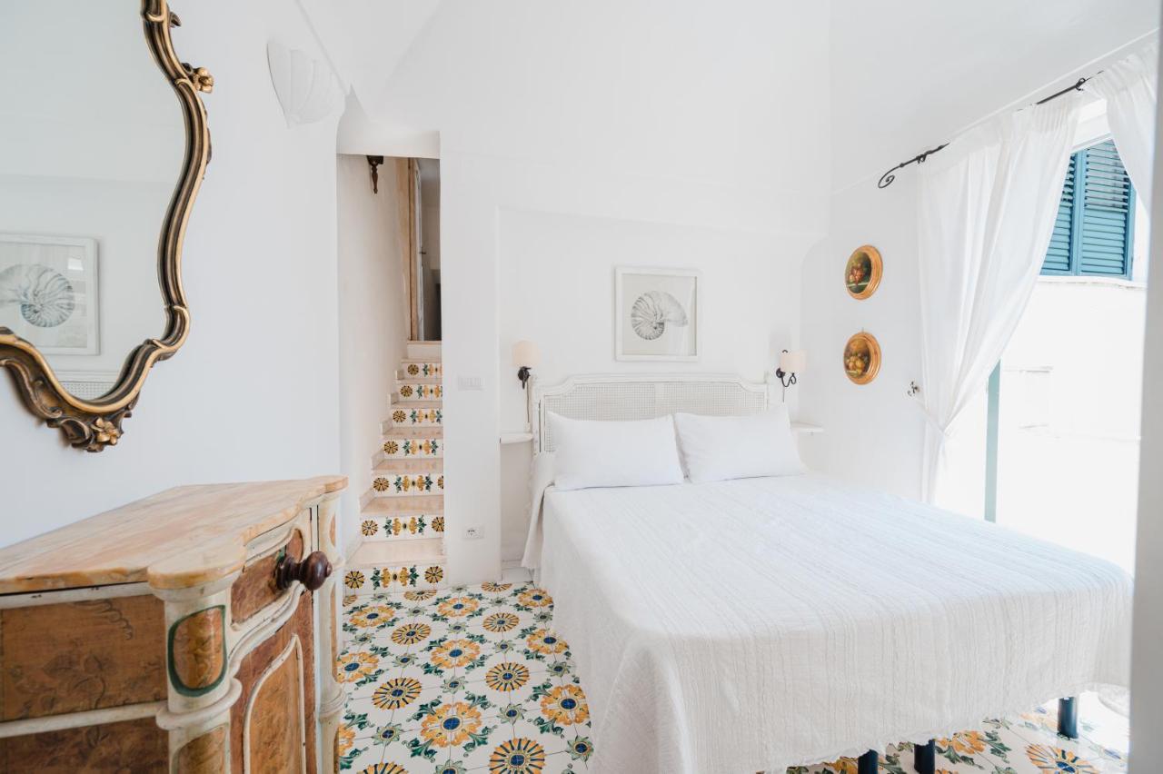 Villa Giusy Positano Exterior photo