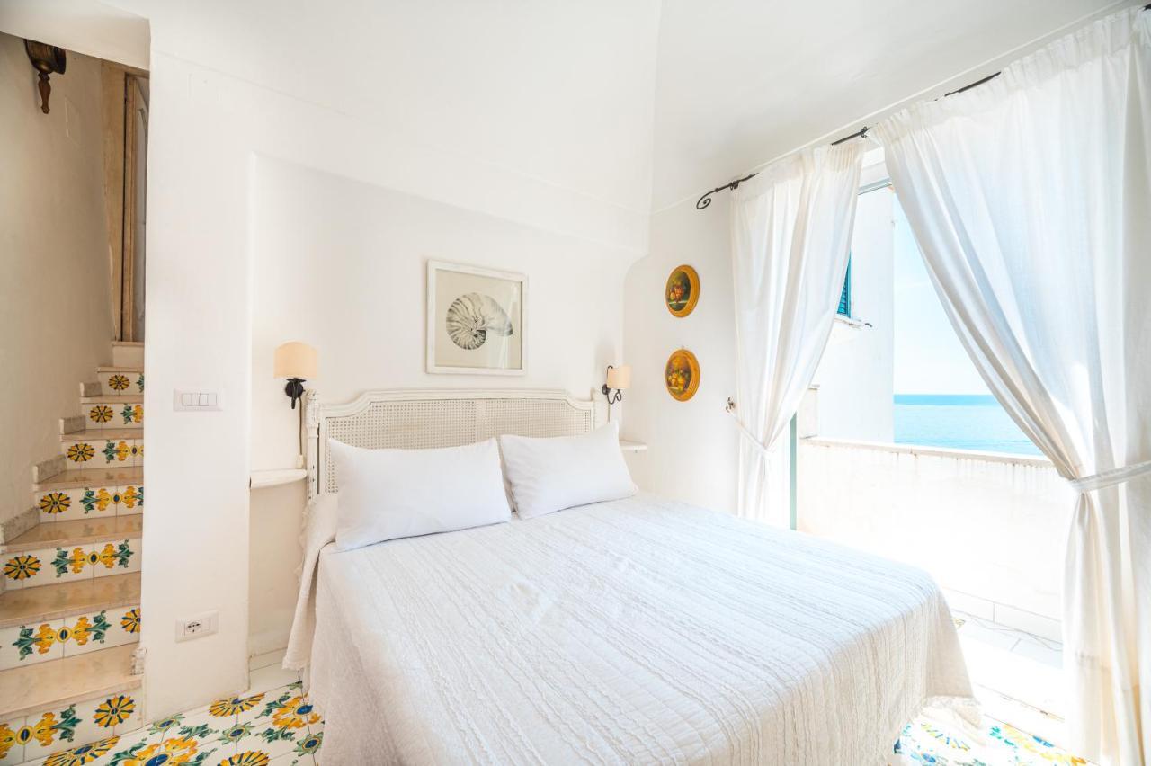 Villa Giusy Positano Exterior photo